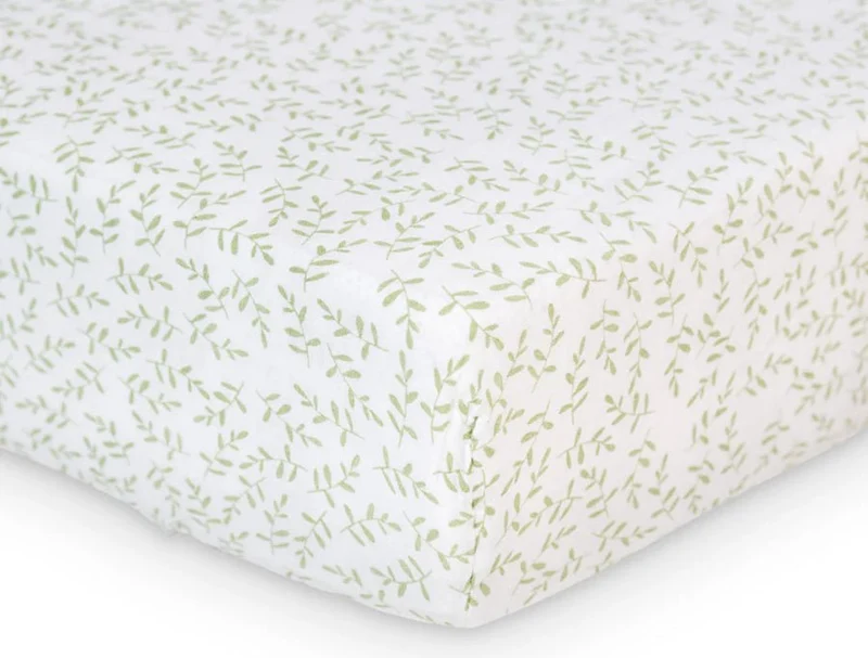 Lulujo - Boho Crib Sheet