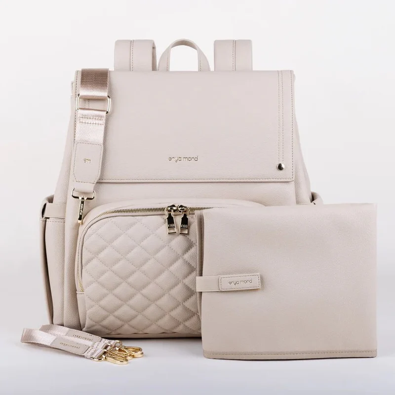 Enya Mond - Luna - Luxury Diaper Bag
