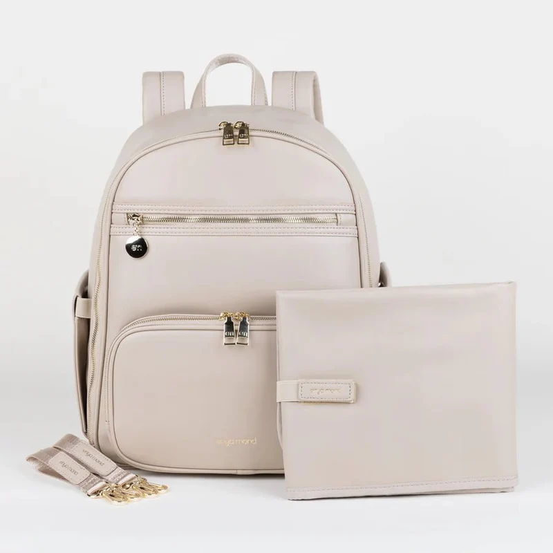 Enya Mond - Elara - Luxury Diaper Bag