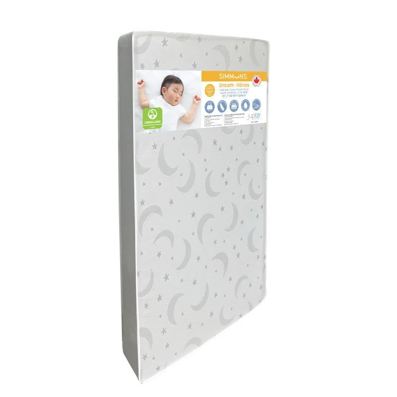 Simmons - Dream - 10 Year Warranty Crib Mattress