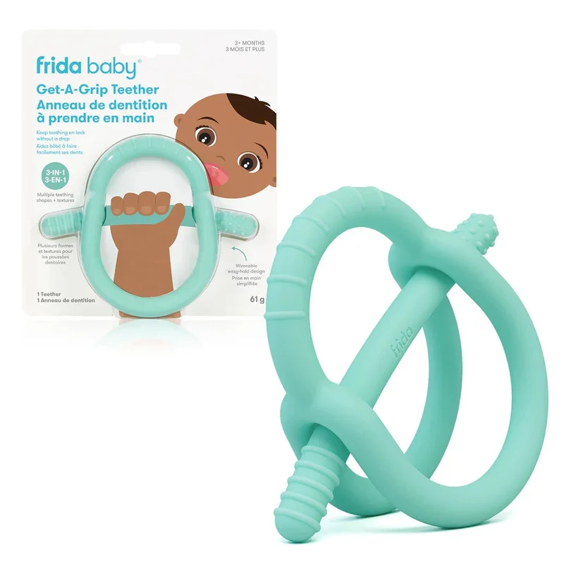 FridaBaby - Get-A-Grip Teether