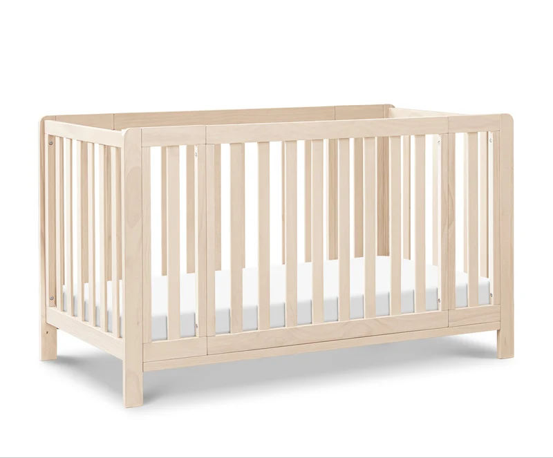 DaVinci - Colby Grow 6-in-1 Convertible Bassinet to Crib