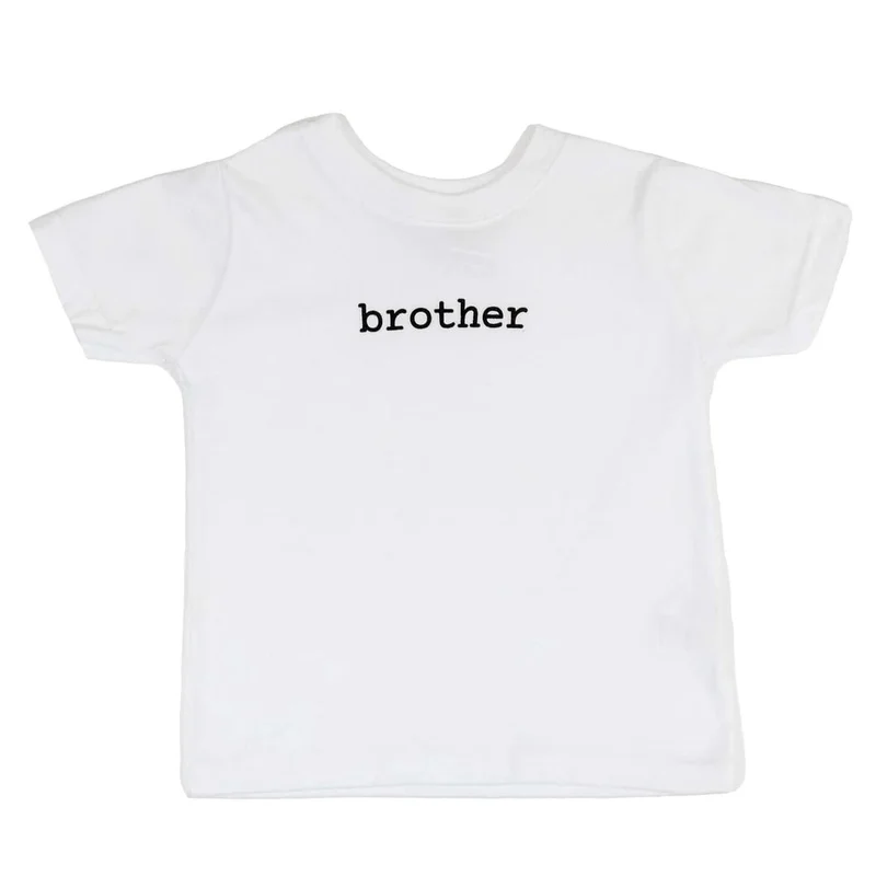 Kidcentral Essentials - Infant T-Shirt - Brother