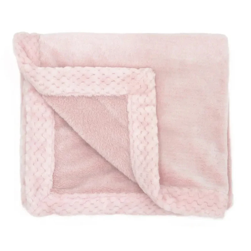 Aden + Anais - Plush Baby Blanket