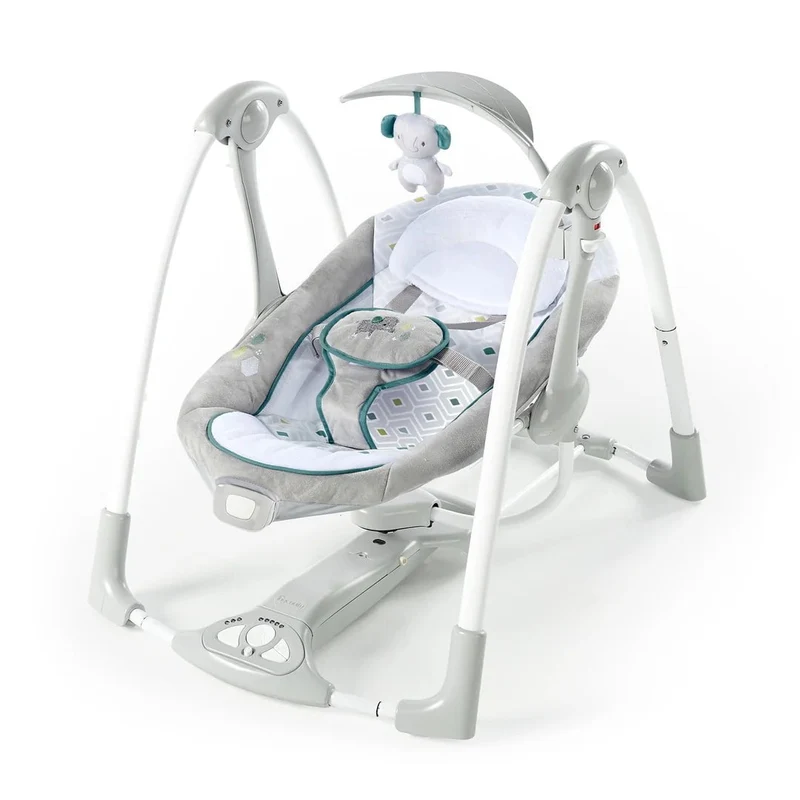 Ingenuity - ConvertMe Swing-2-Seat Baby Swing