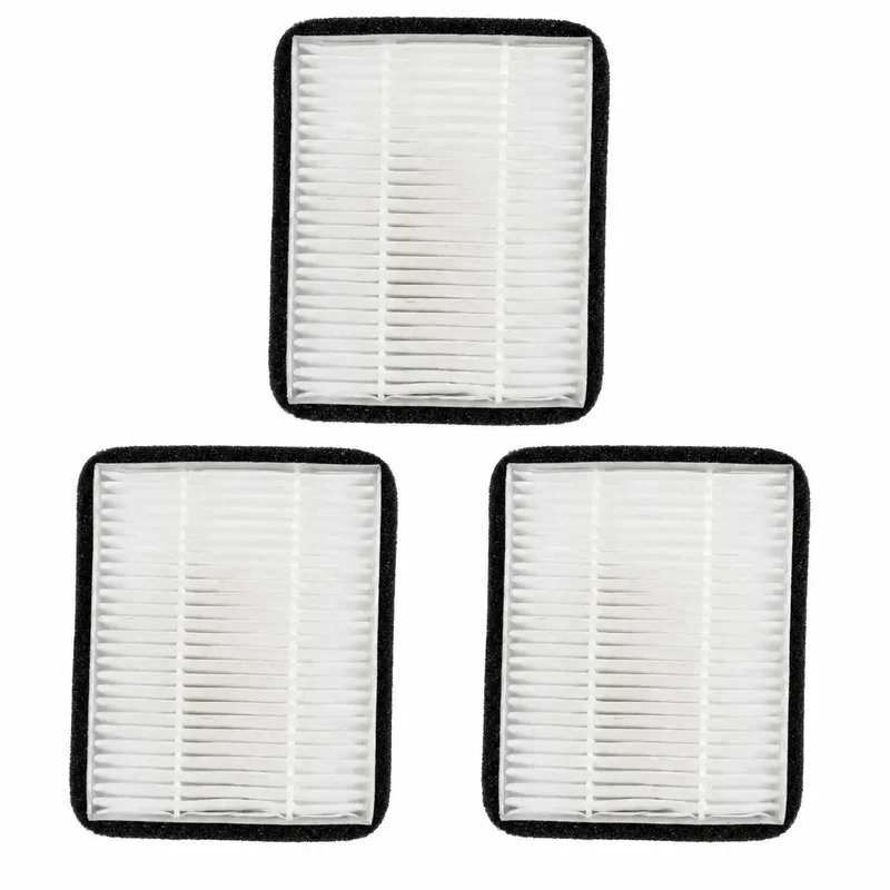 Chicco All-In-One Steriliser Filter Refill , pack 3