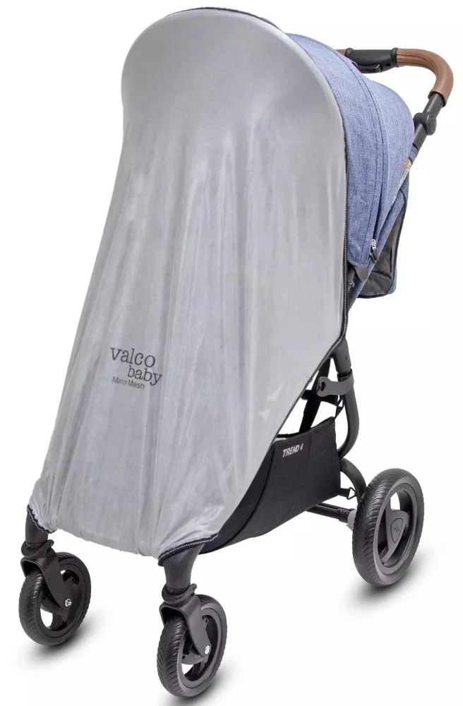 Valco Baby - Mirror Mesh Stroller Protection Sheet