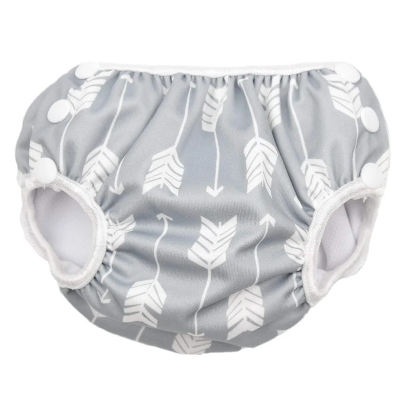 Bumkins - Swim Diaper - Arrow