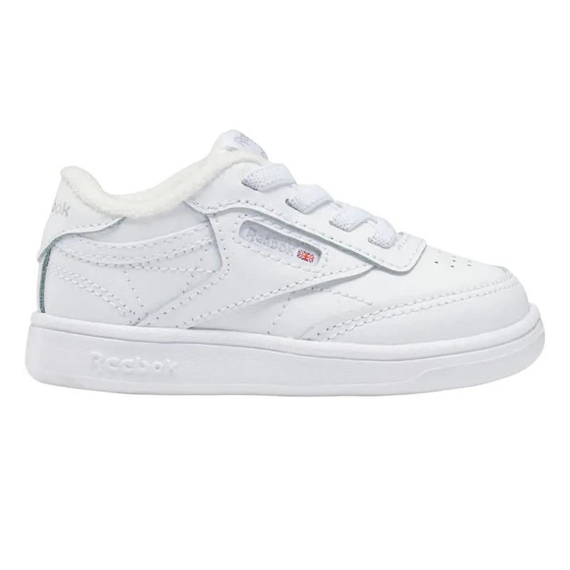 Reebok - Club C Tennis - Bungee Lace - Toddler Shoe