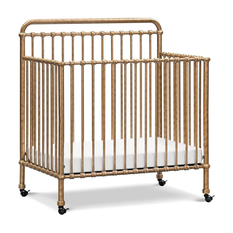 Namesake - Winston 4-in-1 Convertible Mini Crib