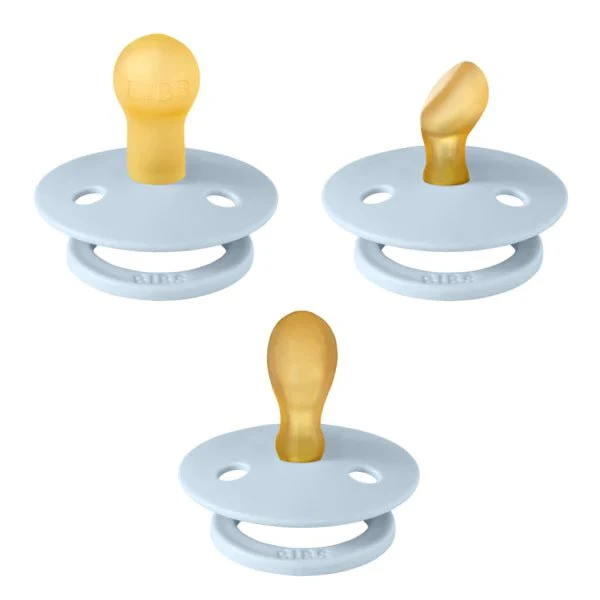 Bibs - Pacifier Try-It Collection (3Pk)