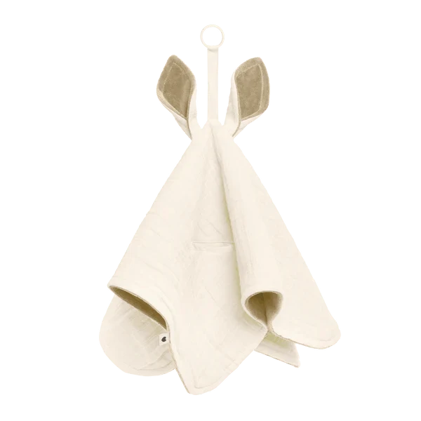 BIBS - Cuddle Cloth - Kangaroo Security Blanket