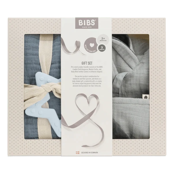 Bibs - Baby Shower Gift Set