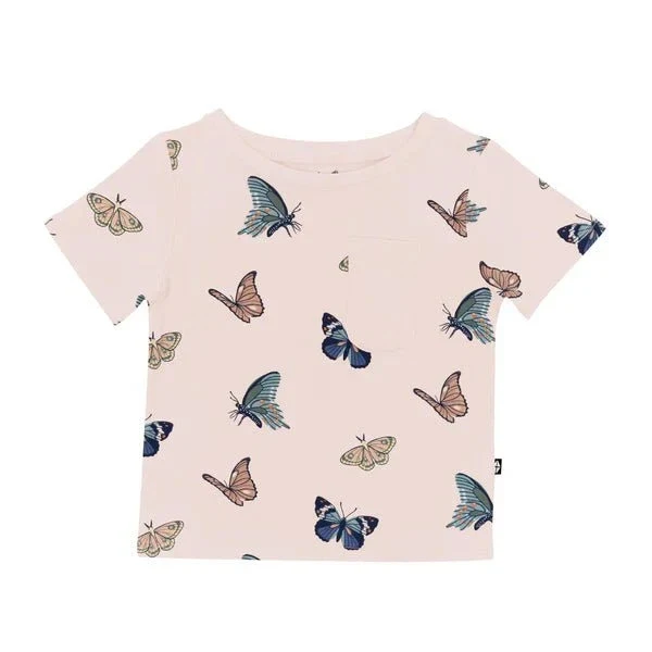 Kyte Baby - Toddler Crew Neck T-Shirt - Printed