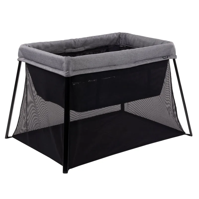 Safety 1st - Dream & Go Travel Playard - Grey Wolf