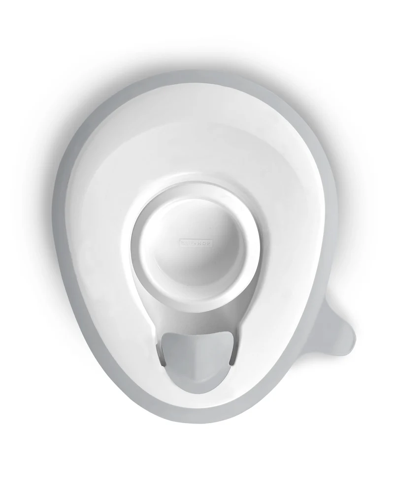 Skip Hop - Easy-Store Toilet Trainer (White)