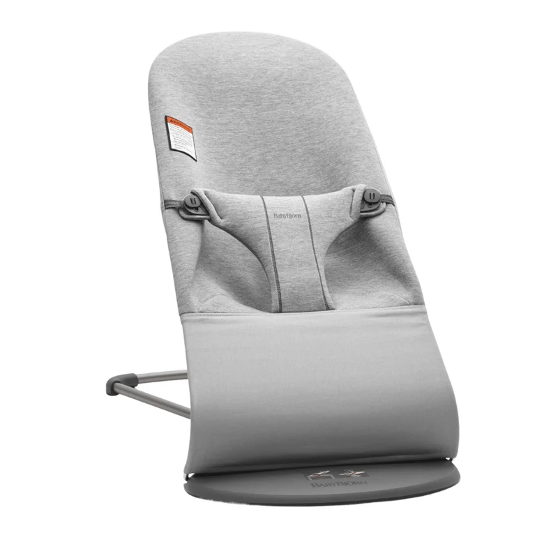 Baby Bjorn - Bouncer Bliss - 2-in-1 Baby Bouncer & Toddler Chair