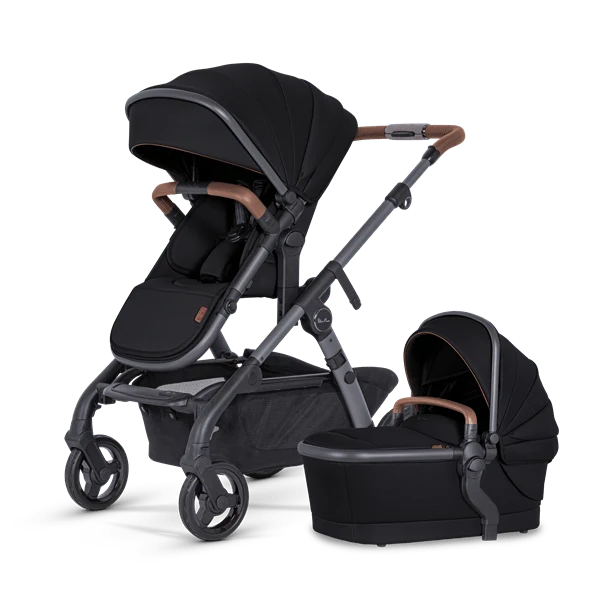 Silver Cross - Wave 3 Single to Double Stroller System