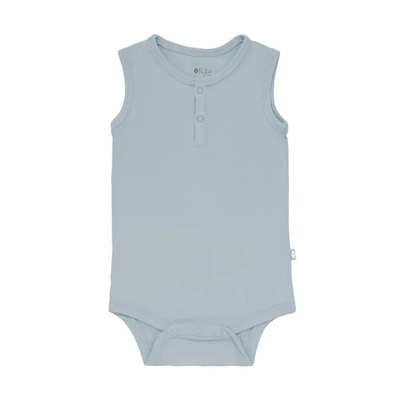 Kyte Baby - Sleeveless Bodysuit - Solids