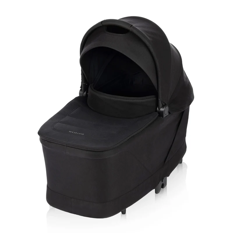 Maxi-Cosi - Oria2 Carry Cot - Twillic Black - COMING SOON
