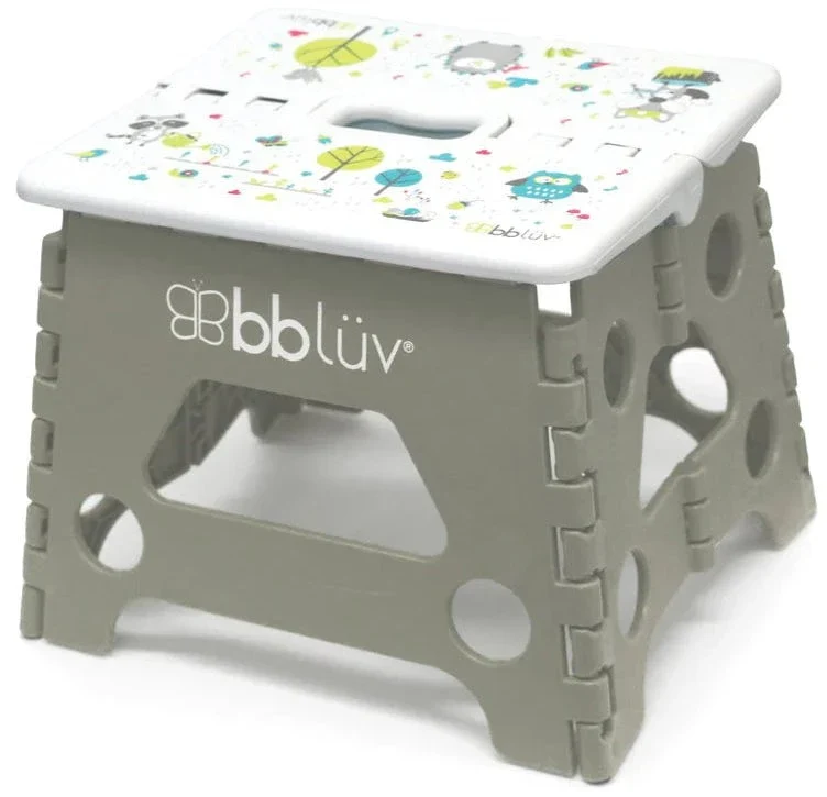 bblüv - Stëp: Folding Step Stool