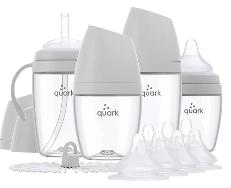 Quark - BuubiBottle Hybrid Feeding Bundle