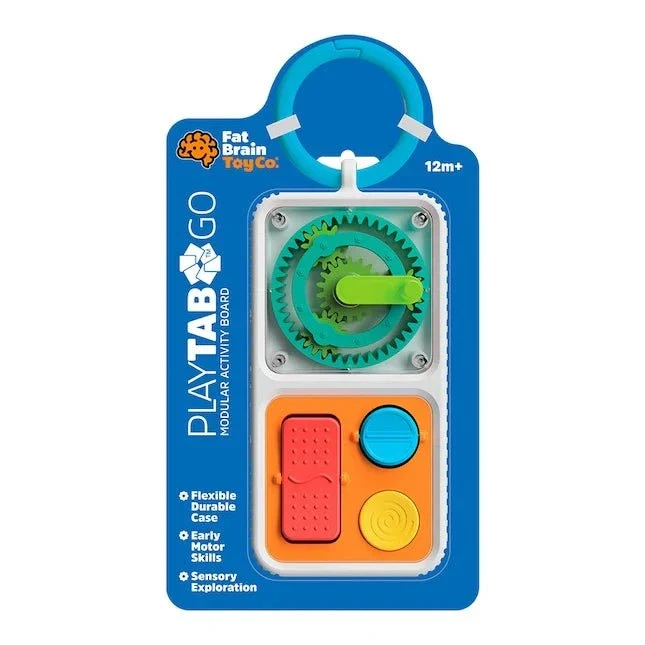 Fat Brain Toys - PlayTab Go