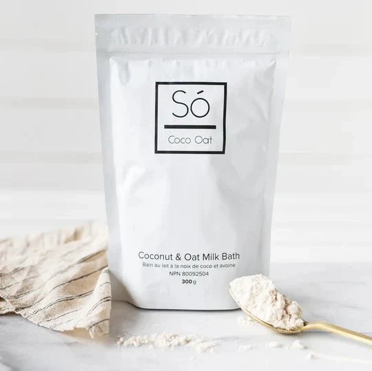 Só Luxury - Coco Oat Sóak