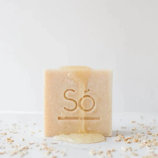 Só Luxury - Sóap: Honey Oat