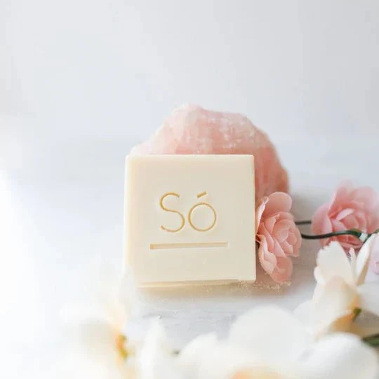 Só Luxury - Sóap: Gentle Cleansing Bar