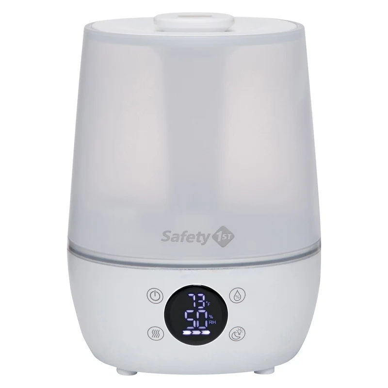 Safety 1st - Humid Control Filter Free Humidifier