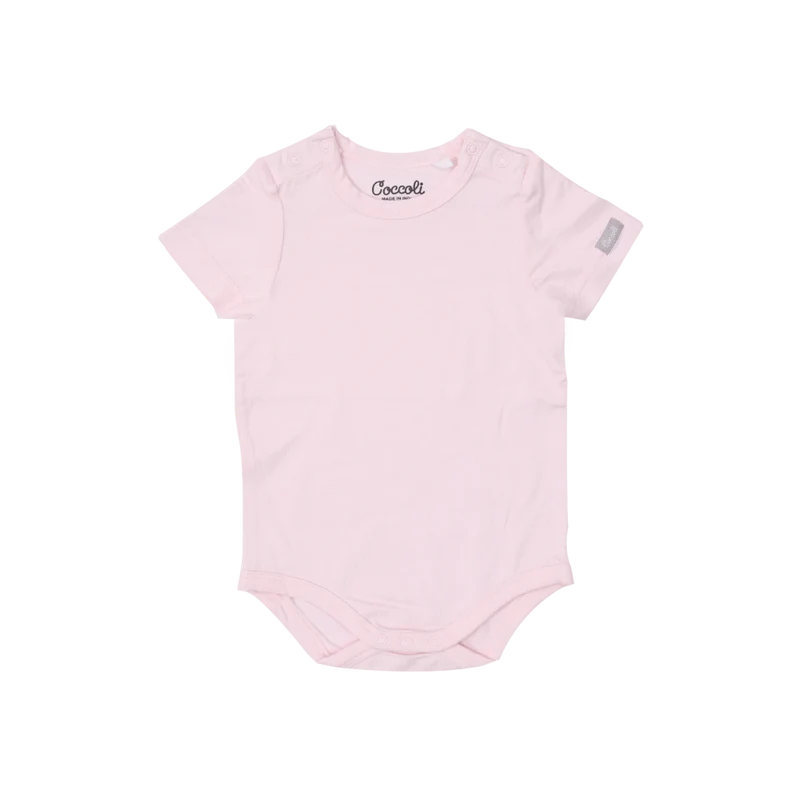 Coccoli - Infant Modal Short-Sleeve Bodysuit