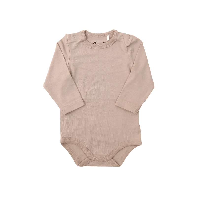 Coccoli - Infant Modal Long-Sleeve Bodysuit