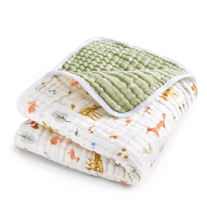 Aden + Anais - Essentials Cotton Muslin Dream Blanket