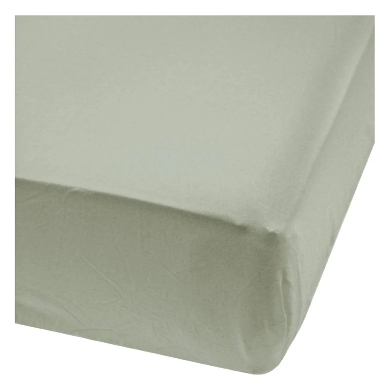 Perlim Pinpin - Bamboo Fitted Sheet (Solid)