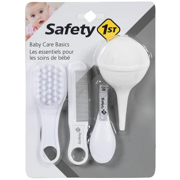 Safety 1st - Baby Care Basics Kit