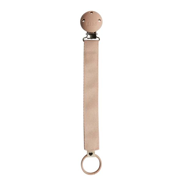 BIBS - Pacifier Clip - Ribbon