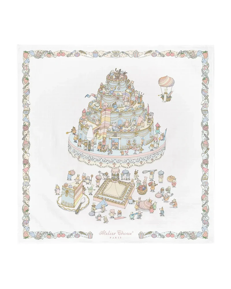 Atelier Choux - Swaddle – Le Gâteau