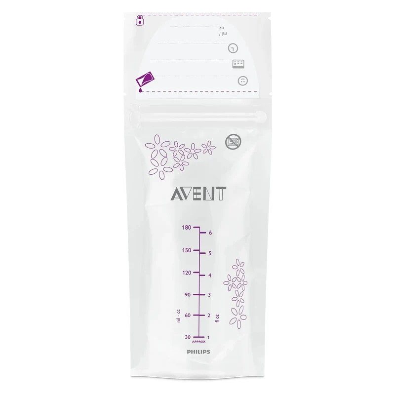 Philips Avent - Breast Milk Storage Bags (50 Count)