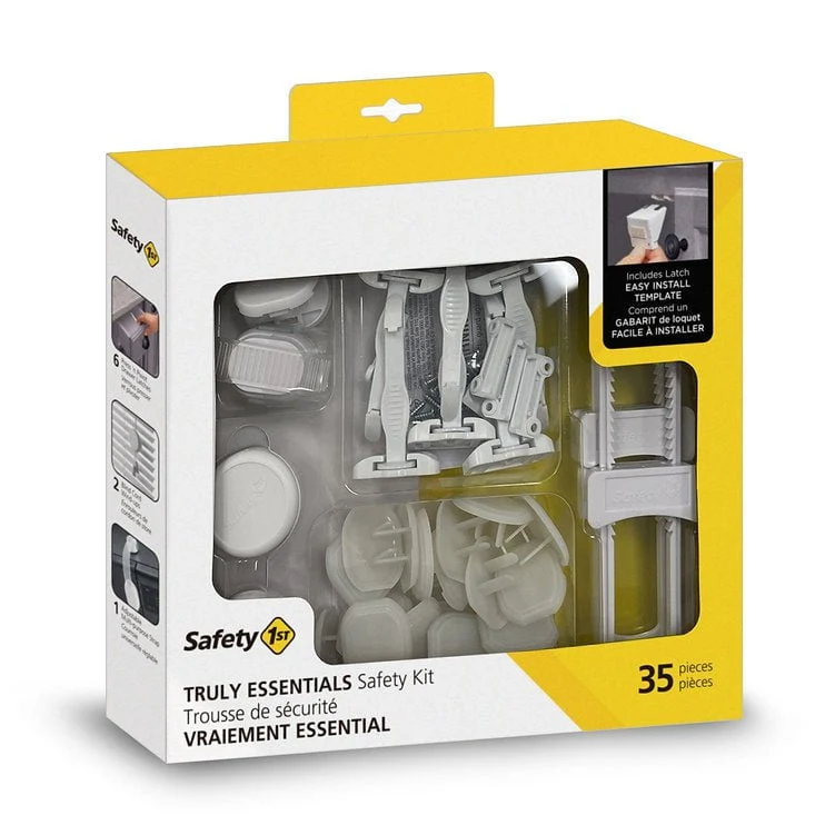 Safety 1st - Truly Essentials Safety Kit