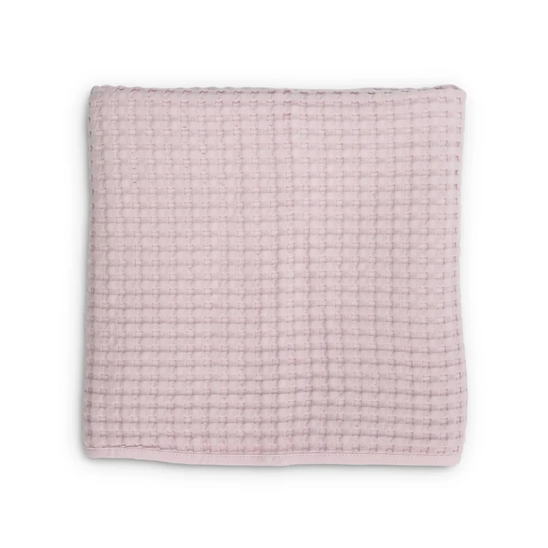 Lulujo - Waffle Blanket