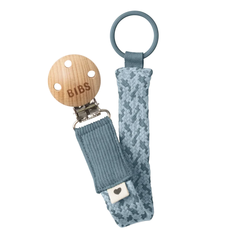 BIBS - Pacifier Clip
