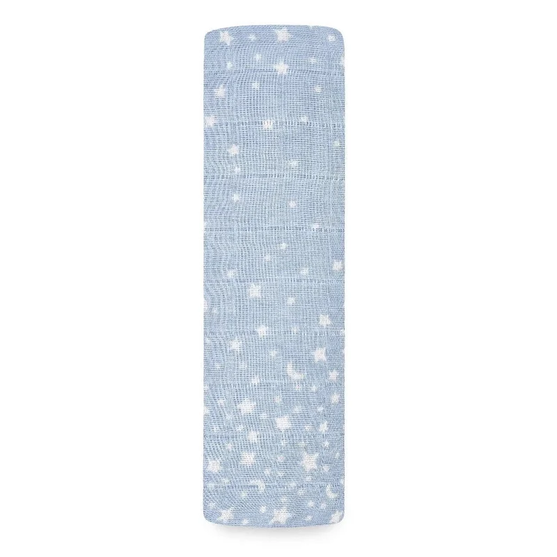 Aden + Anais - Premium Collection - Cotton Muslin Swaddle - Single