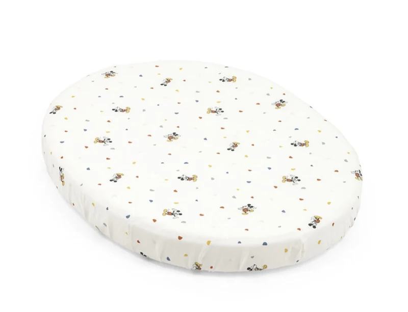 Stokke - Sleepi Mini Fitted Sheet - V3
