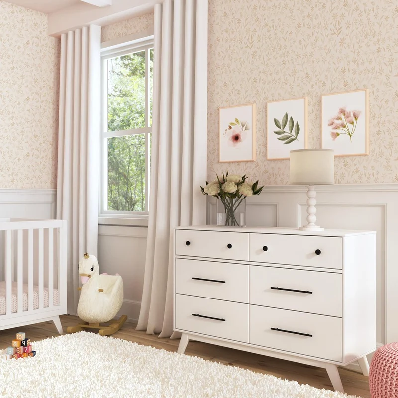 DaVinci - Otto 6-Drawer Dresser