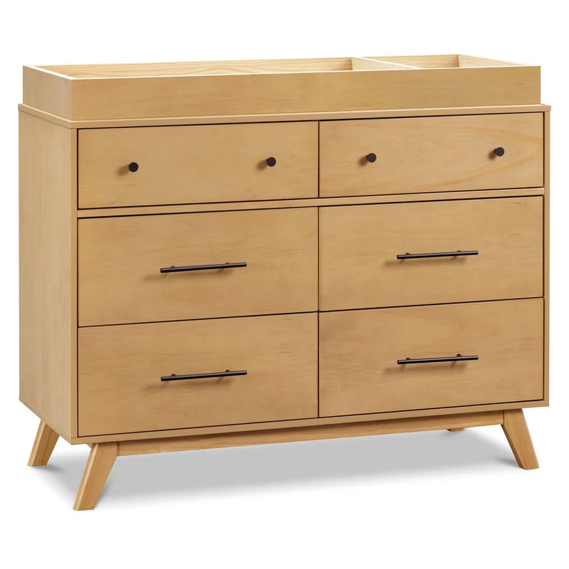 DaVinci - Otto 6-Drawer Dresser