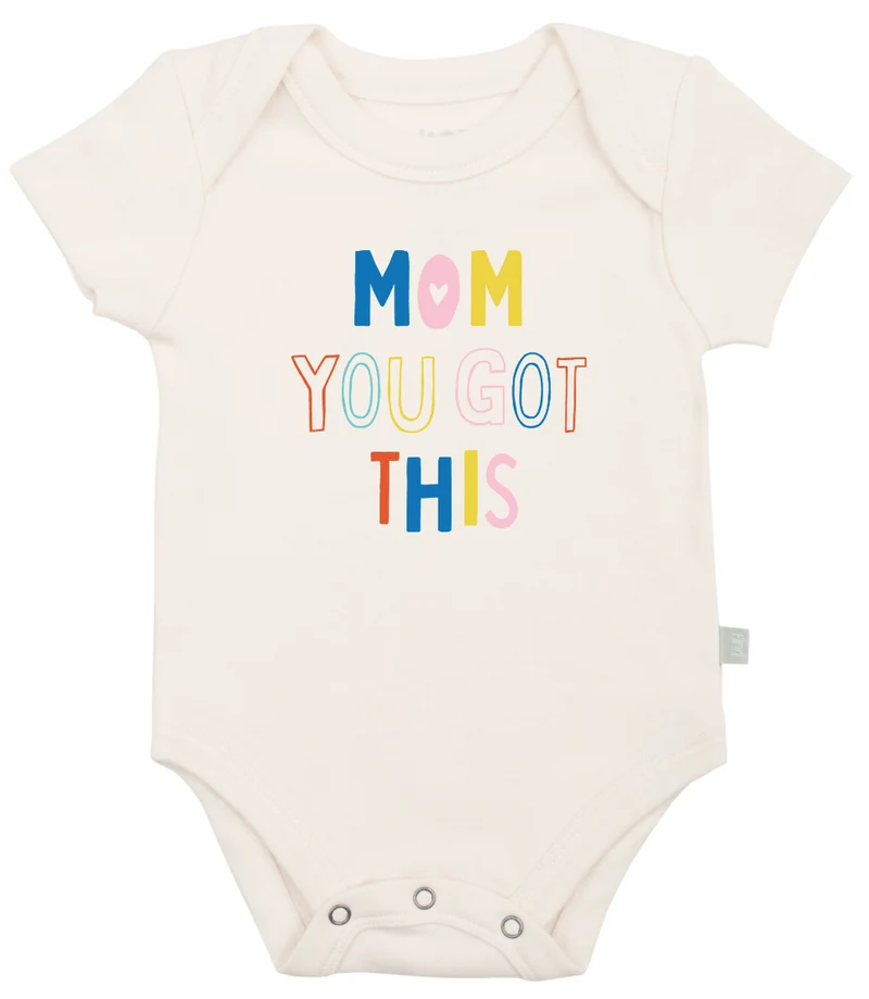 Finn + Emma - You Got This Graphic Bodysuit