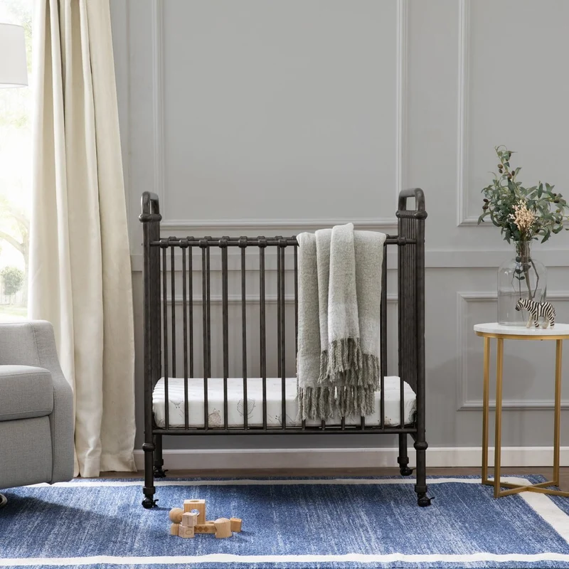 Namesake - Abigail 3-in-1 Convertible Mini Crib
