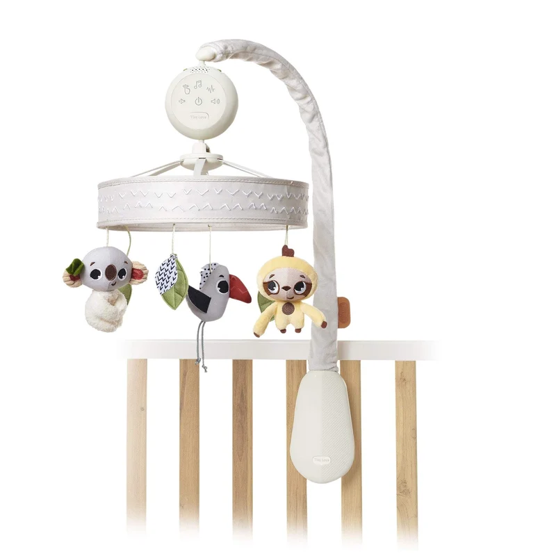 Tiny Love - Boho Luxe Musical Mobile