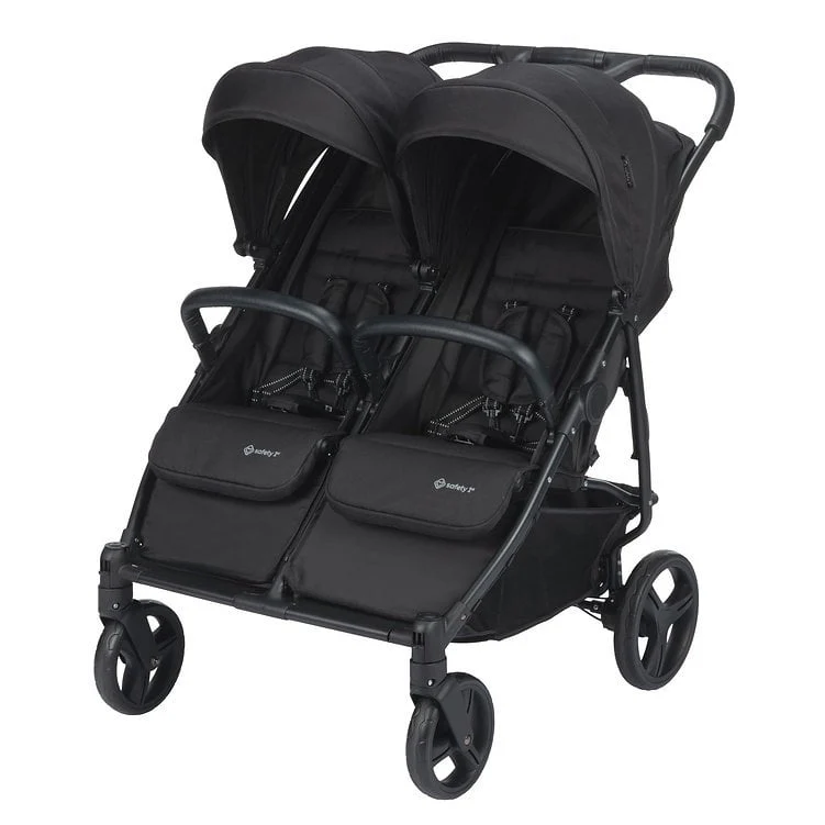 Safety 1st - Side-by-Side Double Duo Stroller